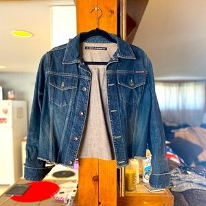 DKNY Jean Jacket